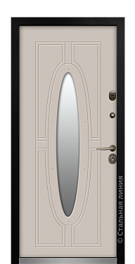 Входная дверь Белиора - вид изнутри Входная дверь Белиора (вид изнутри) - купить в Саратове