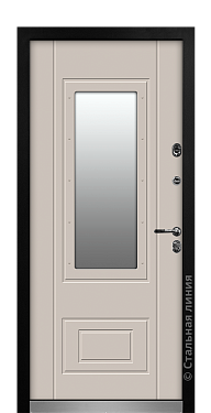 Входная дверь Эвора - вид изнутри Входная дверь Эвора (вид изнутри) - купить в Саратове