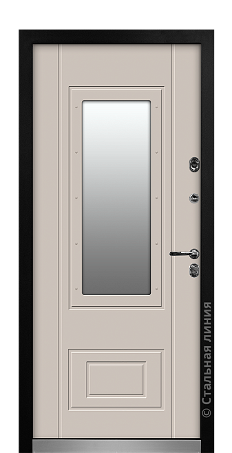 Входная дверь Эвора - вид изнутри Входная дверь Эвора (вид изнутри) - купить в Саратове