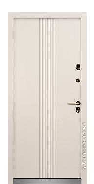 Входная дверь Феррара (вид изнутри) - купить в Саратове