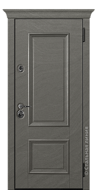 Входная дверь Стефан (вид снаружи) - купить в Саратове