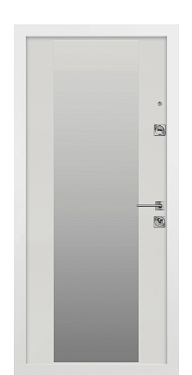 Входная дверь Базель (вид изнутри) - купить в Саратове