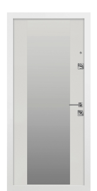 Входная дверь Базель (вид изнутри) - купить в Саратове