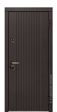 Входная дверь Феррара (вид снаружи) - купить в Саратове