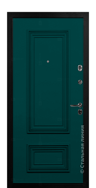 Входная дверь Поло (вид изнутри) - купить в Саратове