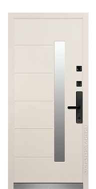 Входная дверь Альмерия (вид изнутри) - купить в Саратове
