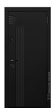 Входная дверь Блэр - вид снаружи Входная дверь Блэр (вид снаружи) - купить в Саратове