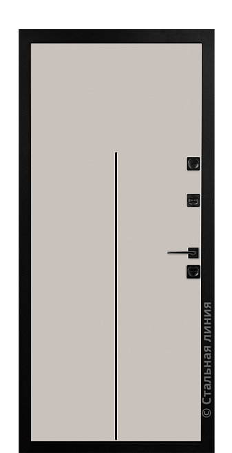Входная дверь Грэйс (вид изнутри) - купить в Саратове