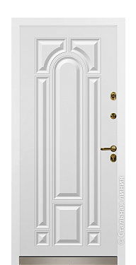 Входная дверь Рафаэль (вид изнутри) - купить в Саратове