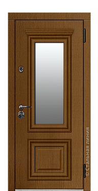 Входная дверь Эвора - вид снаружи Входная дверь Эвора (вид снаружи) - купить в Саратове