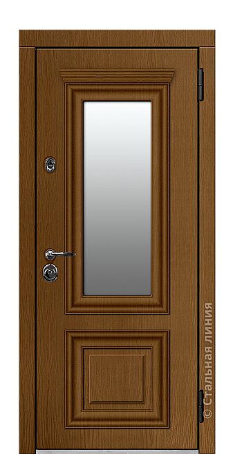 Входная дверь Эвора - вид снаружи Входная дверь Эвора (вид снаружи) - купить в Саратове