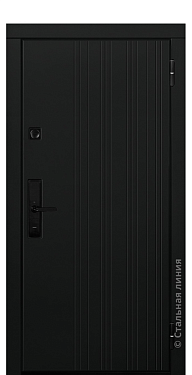 Входная дверь Мару (вид снаружи) - купить в Саратове