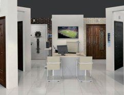 В Нижнем Новгороде открылся новый фирменный салон Стальная линия