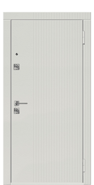 Входная дверь Базель (вид снаружи) - купить в Саратове